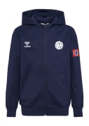DANS - hmlGO 2.0 ZIP HOODIE KIDS