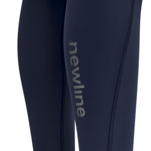 Newline WOMEN'S ATHLETIC TIGHTS - TANGO RED