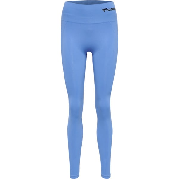 Hummel Hmltif Seamless High Waist Tights - riviera