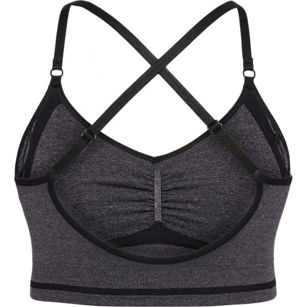 hmlMT LULU SEAMLESS SCRUNCH BRA ASSISTCO