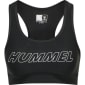 Hummel Hmlte Tola 2-Pack Sports Bra - black/marina