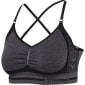 hmlMT LULU SEAMLESS SCRUNCH BRA