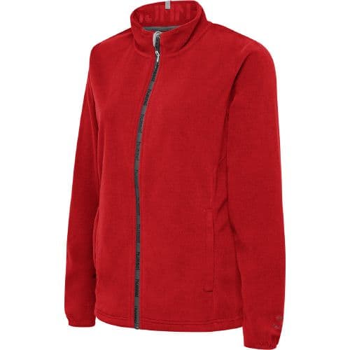 hmlNORTH FULL ZIP FLEECE JACKET WOMAN