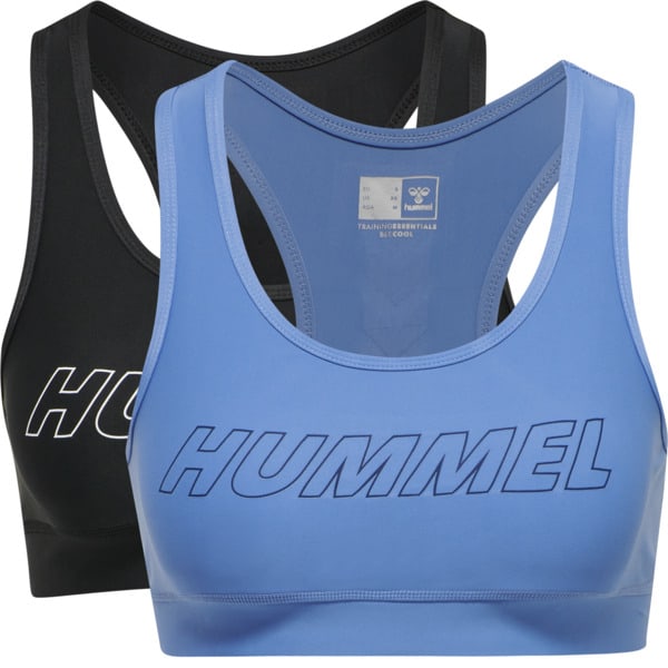 hmlTE TOLA 2-PACK SPORTS BRA ASSISTCO