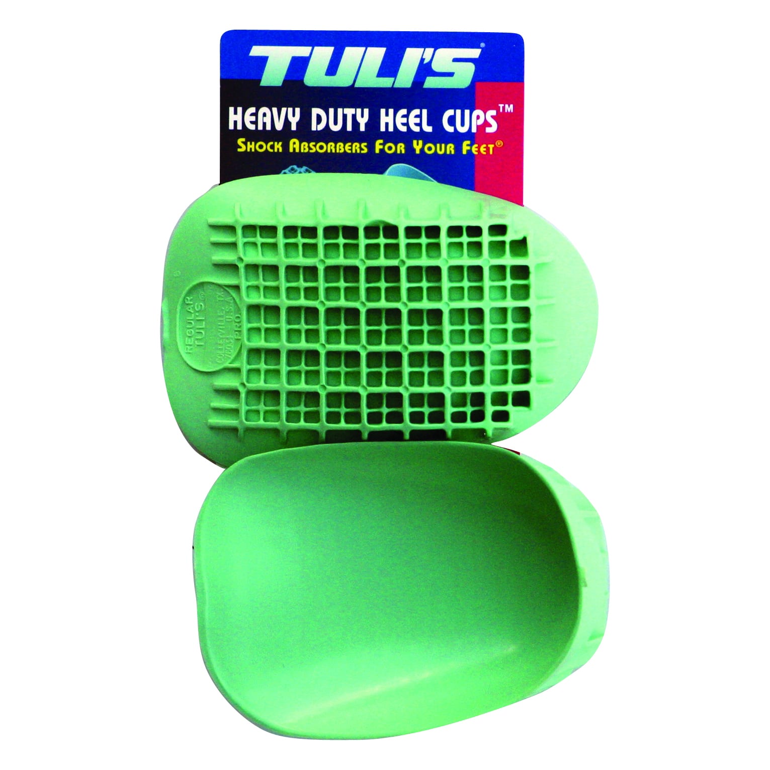 HEAVY DUTY HEEL CUPS S ASSISTCO