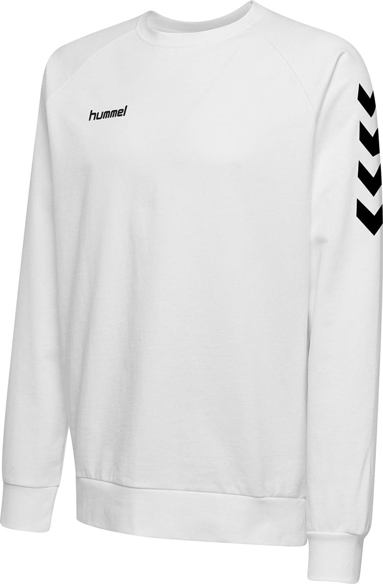 HMLGO COTTON SWEATSHIRT ASSISTCO