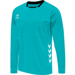 hummel T-Shirt hmlreferee Chevron