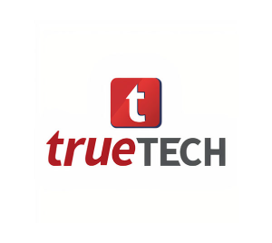 TrueTech Logo and Website Development in India