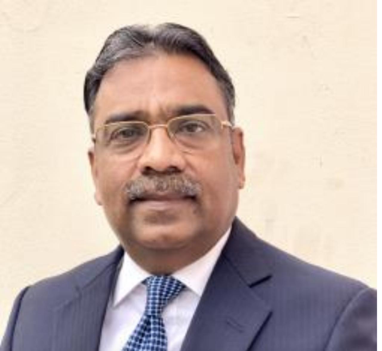 Anoop K. Sapra
