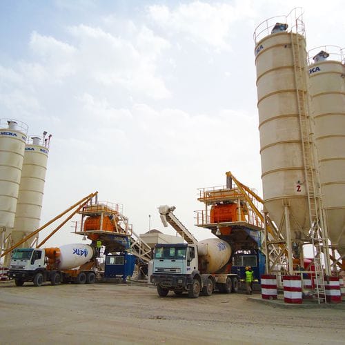 Ready-mix Concrete