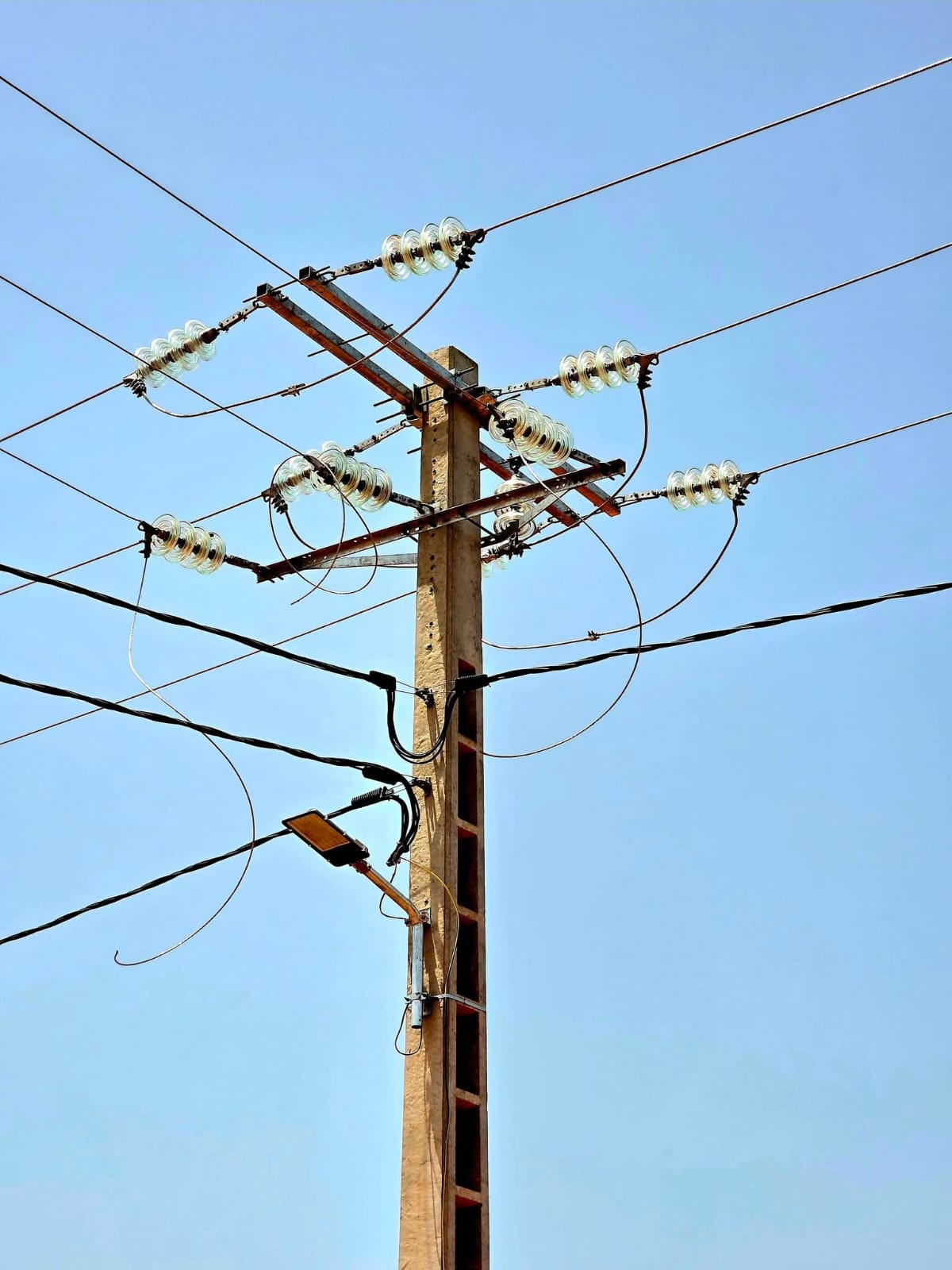 Electrical Infrastructure