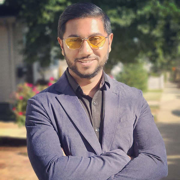 Hasnaeen Rizvi Rahman