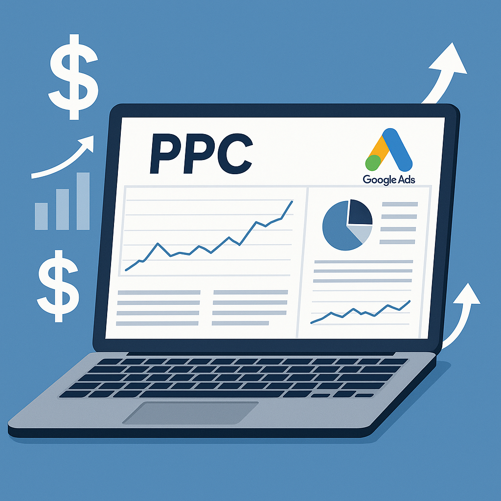 Pay-Per-Click (PPC) Advertising Guide: Boost ROI in 2025