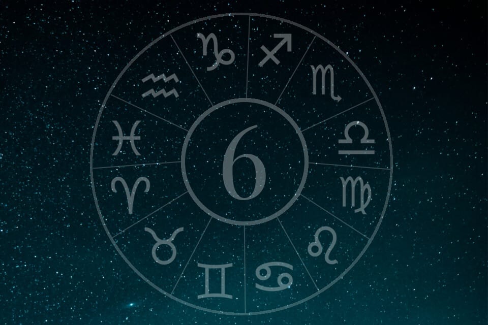 What is the Zodiac Sign for June in Astrology?