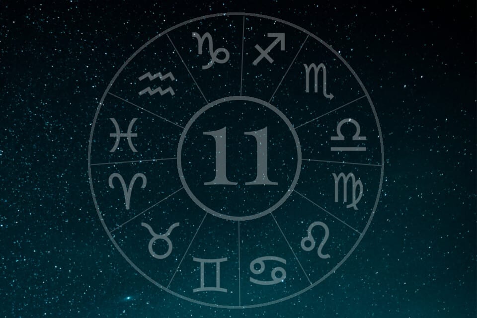 What is the Zodiac Sign for November in Astrology?