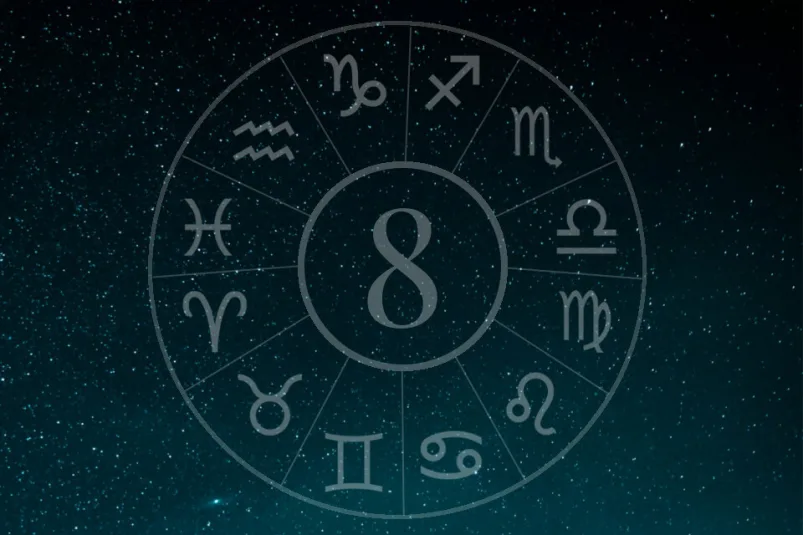 What is the Zodiac Sign for August in Astrology?