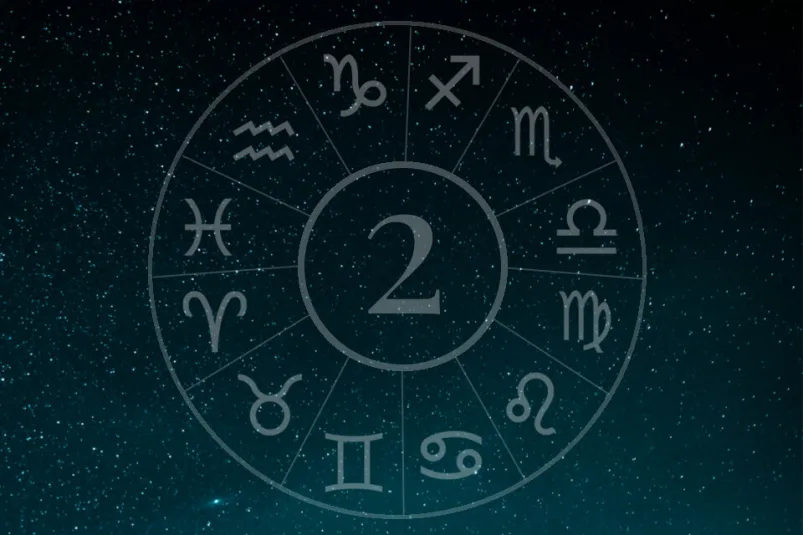 What is the Zodiac Sign for February in Astrology?