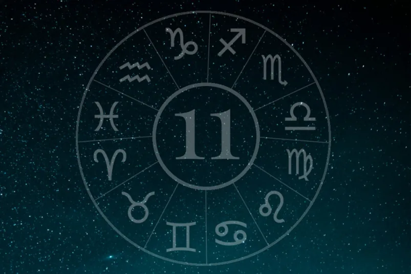 What is the Zodiac Sign for November in Astrology?