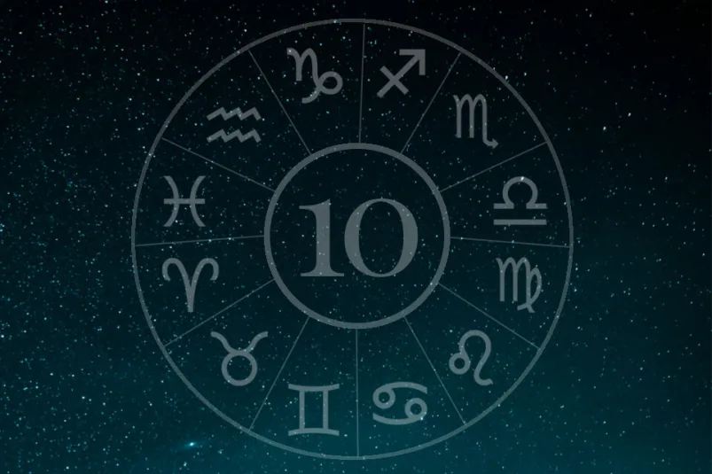 What is the Zodiac Sign for October in Astrology?