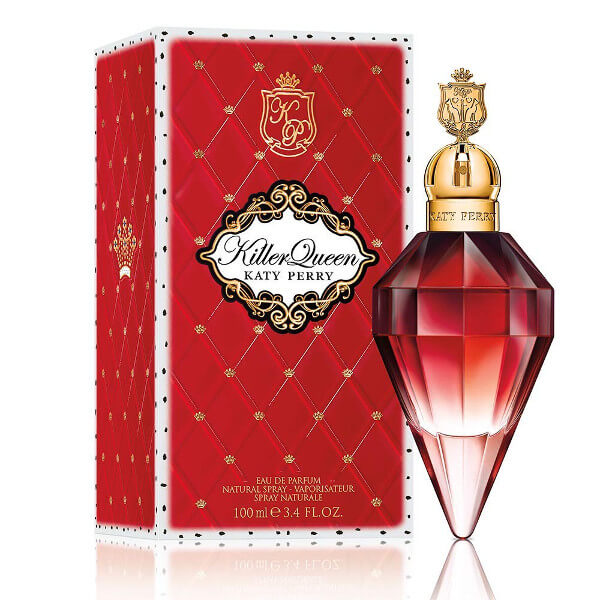 Katy Perry Killer Queen fragrance