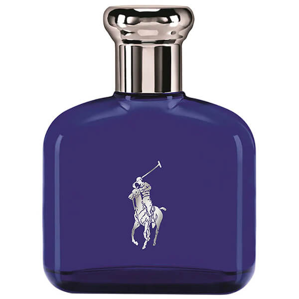 Polo Blau von Ralph Lauren