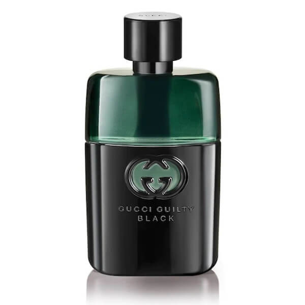 Gucci Guilty black für Männer