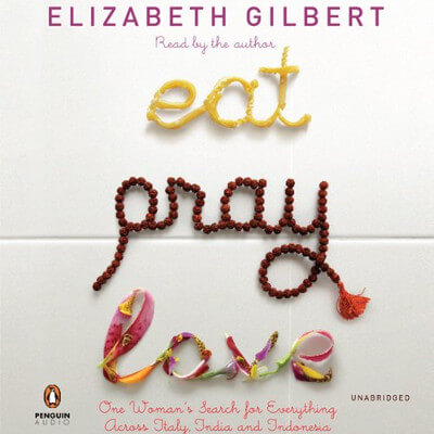 eat pray and love book