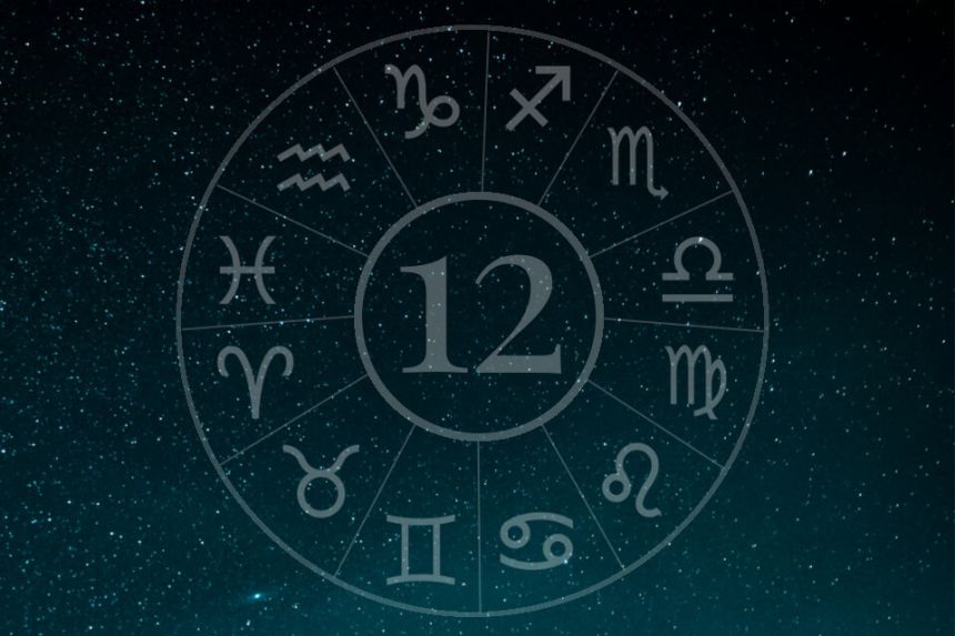What is the Zodiac Sign for December in Astrology?