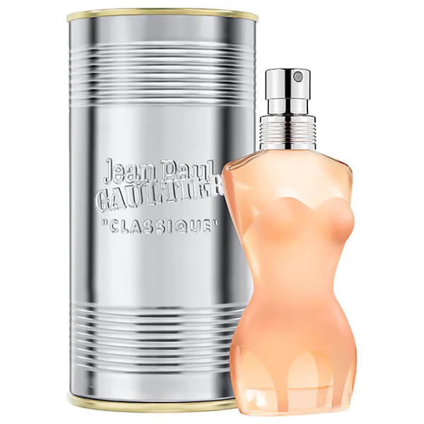 Jean Paul Gaultier Classique perfume para mujer