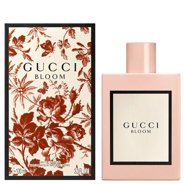 Gucci Bloom perfume