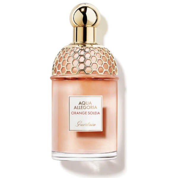 Aqua Allegoria Orange Soleia de Guerlain perfume para mujer