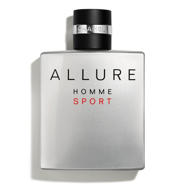 Allure Homme Sport de Chanel perfume para hombre