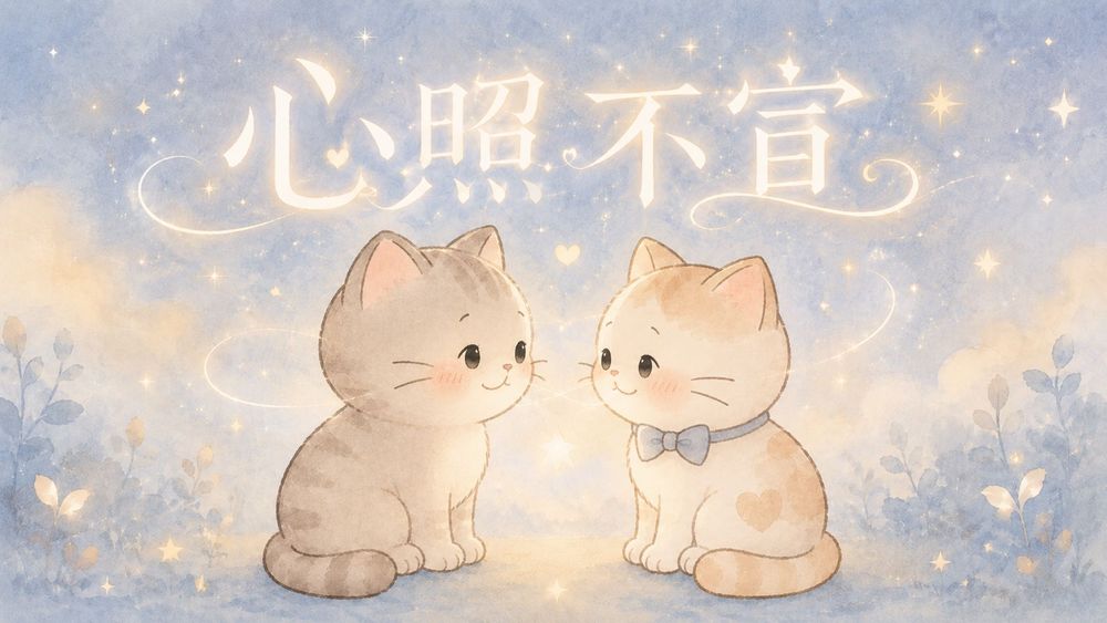 最愛「心照不宣」的月亮星座前5名