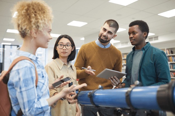 Automation of Club Processes
