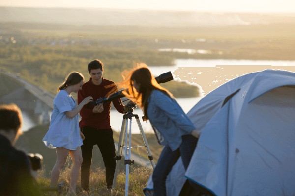 Astronomical Trips