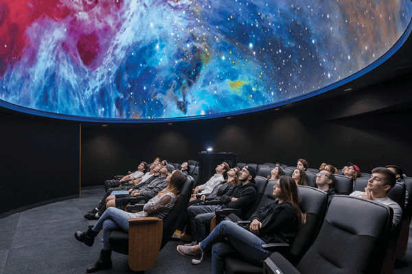 Planetarium Trips