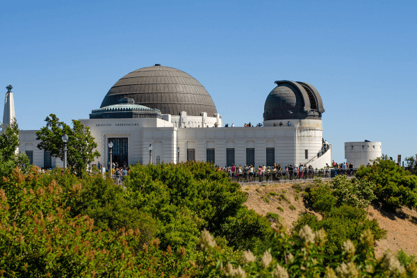 Visits to Observatories