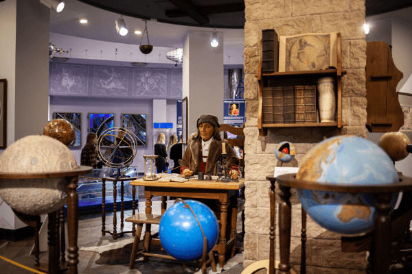 Astronomy Museums visits