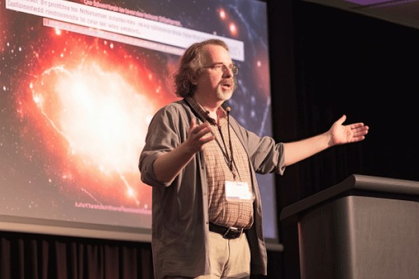 Meetings with Astronomers