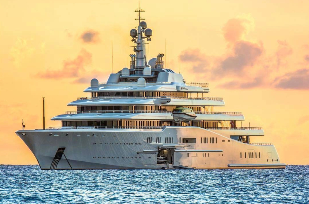 Superyacht