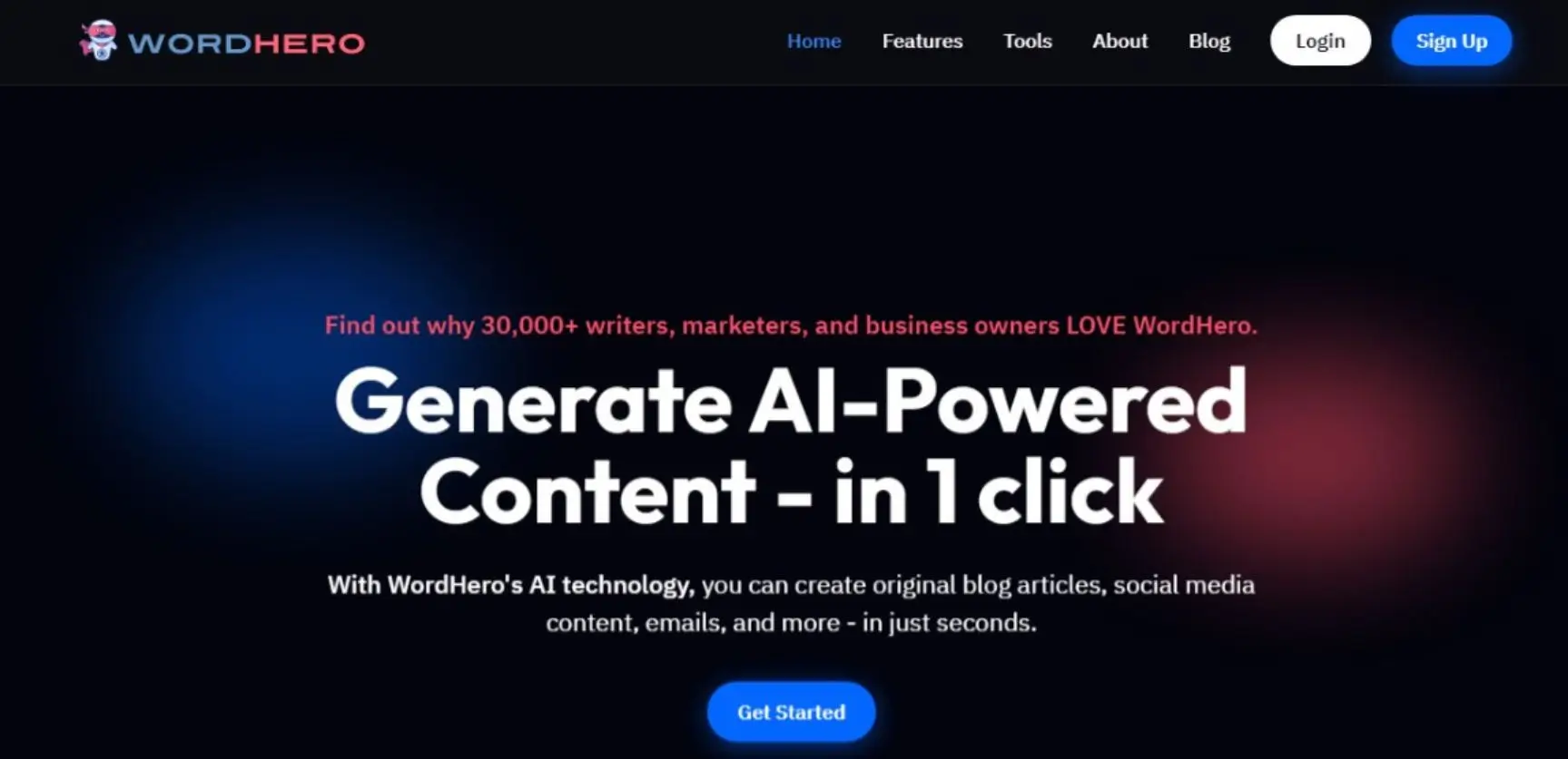 WordHero AppSumo Lifetime Deal $89 - Best AI Content Writer WordHero AppSumo Lifetime Deal - Best AI Content Writer