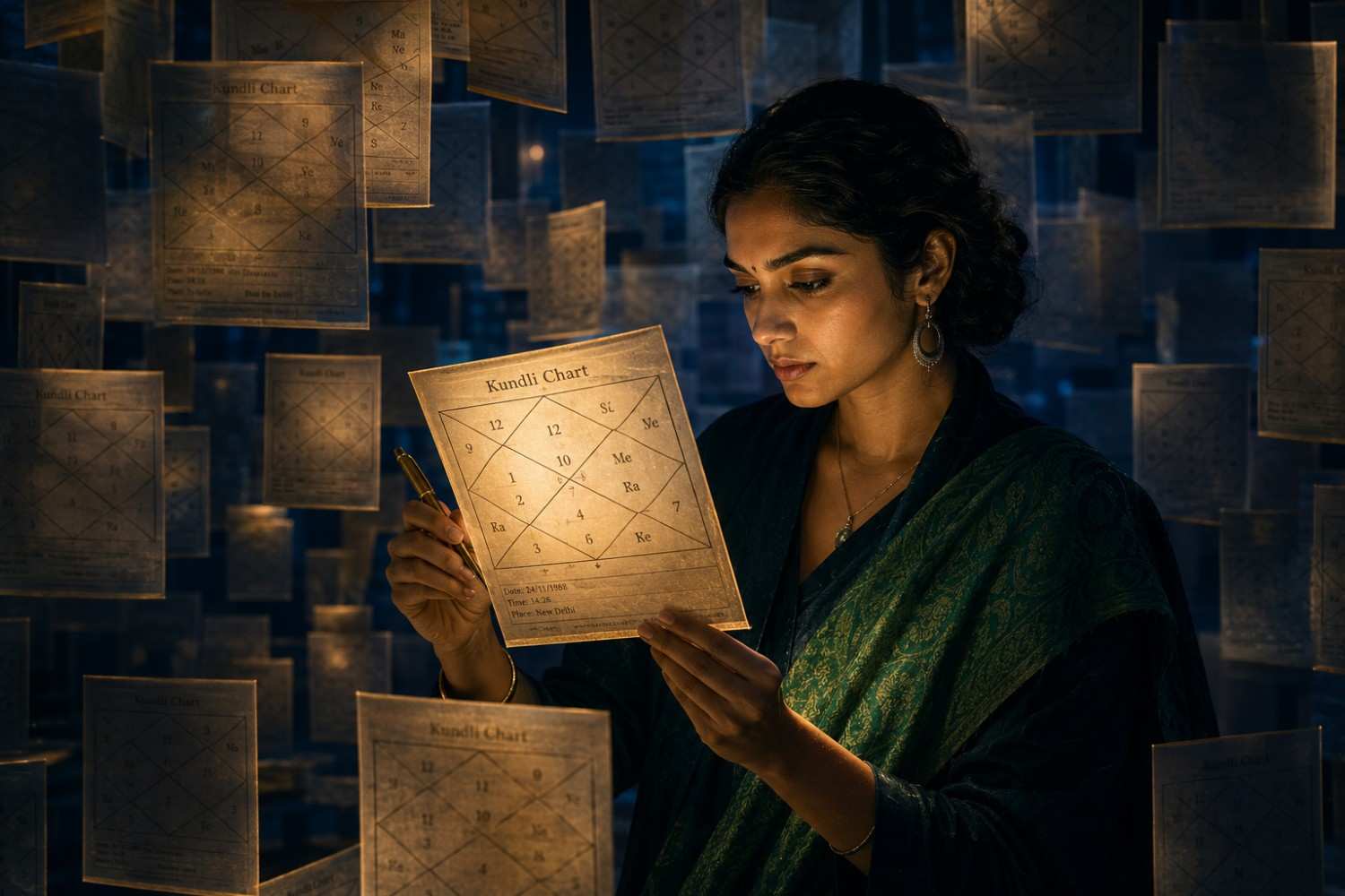 Dosha cancellation rules explained