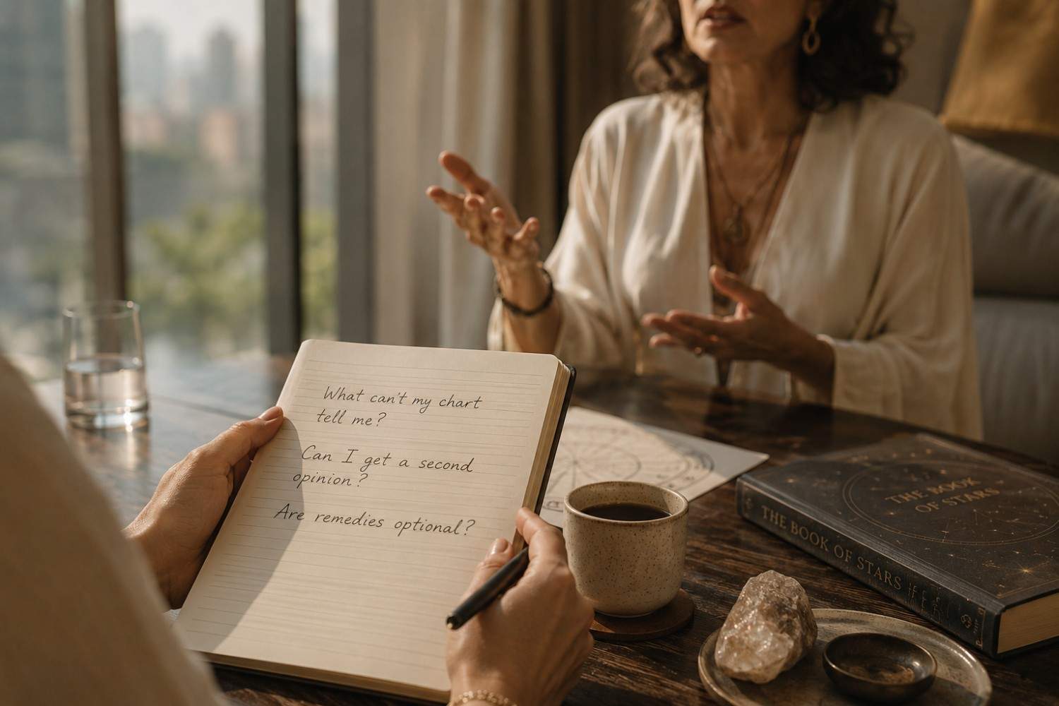 Astrology consultation warning signs guide