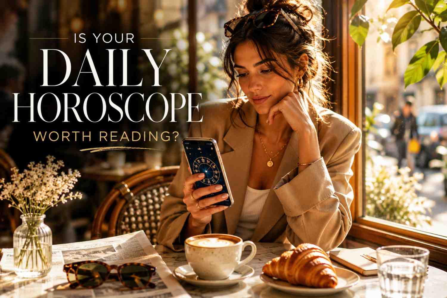Is Your Daily Horoscope Worth Reading? An Honest Answer About Sun-Sign Predictions