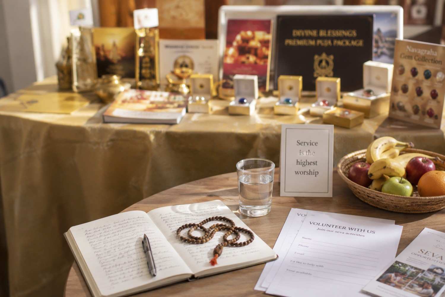Honest Vedic remedies without spending