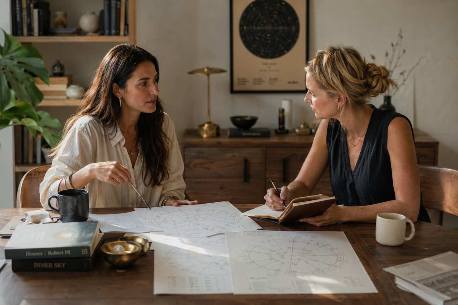 Comparing free and paid Vedic astrology