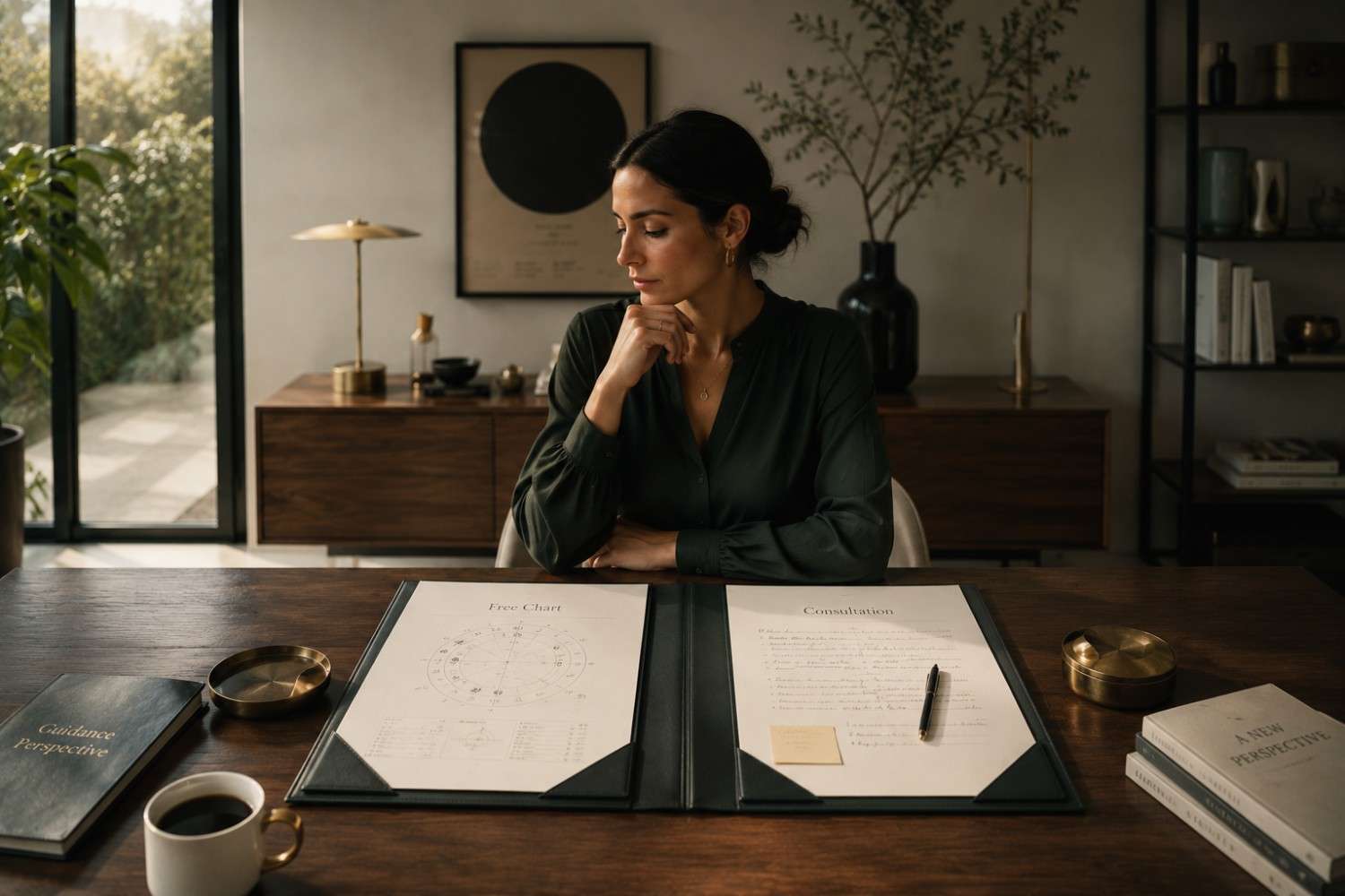 Free Horoscope vs Paid Astrology Consultation: When Each Is Actually Worth It