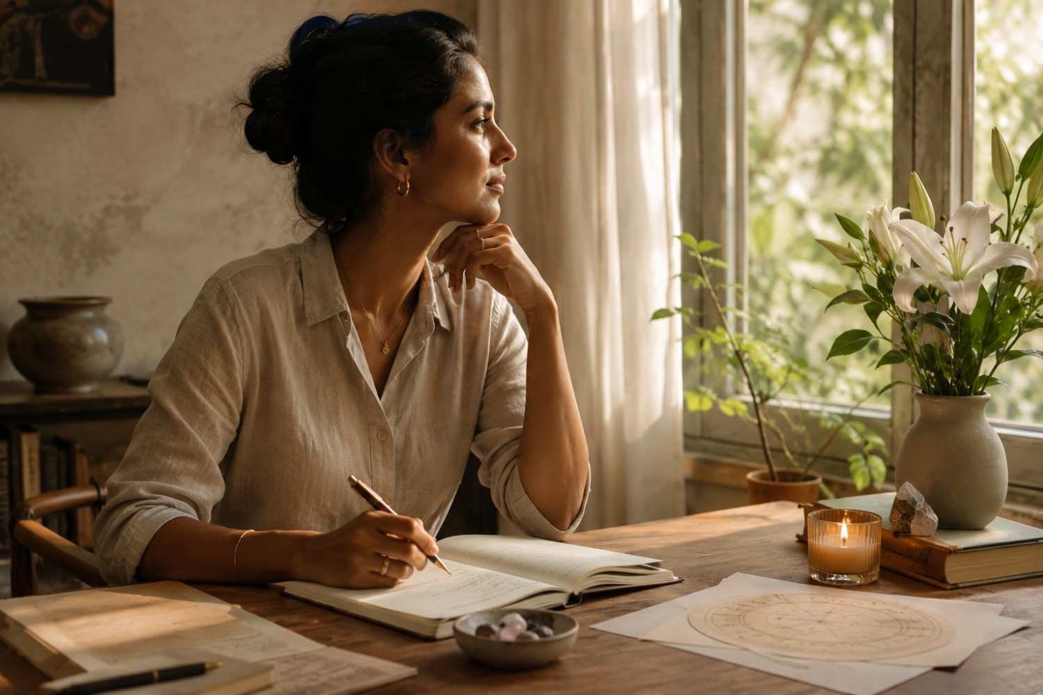 Using astrology without losing judgment