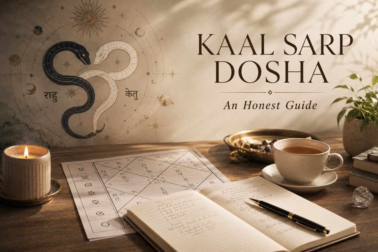Kaal Sarp Dosha Remedy: What It Costs, Whether You Actually Need One, and How the Fear Is Sold