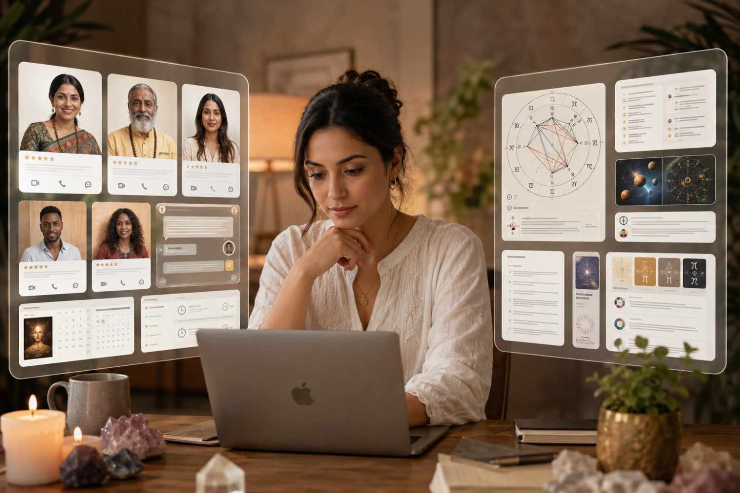 Astrology pricing transparency and safeguards